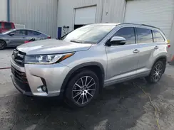 5TDKZRFH3HS193141 2017 TOYOTA HIGHLANDER