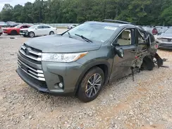 5TDKZRFH3HS197738 2017 TOYOTA HIGHLANDER