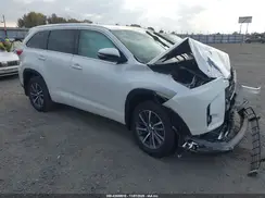 5TDKZRFH3HS216644 2017 TOYOTA HIGHLANDER