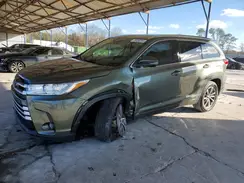 5TDKZRFH3HS221343 2017 TOYOTA HIGHLANDER