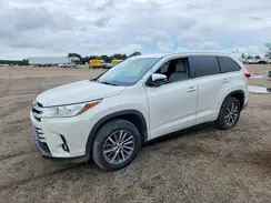 5TDKZRFH3HS507872 2017 TOYOTA HIGHLANDER