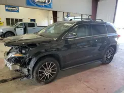 5TDKZRFH3HS508536 2017 TOYOTA HIGHLANDER