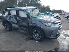 5TDKZRFH3HS509363 2017 TOYOTA HIGHLANDER