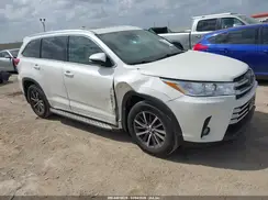 5TDKZRFH3HS512196 2017 TOYOTA HIGHLANDER