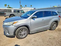 5TDKZRFH3HS514109 2017 TOYOTA HIGHLANDER