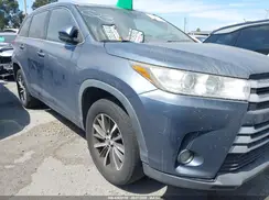 5TDKZRFH3HS514241 2017 TOYOTA HIGHLANDER