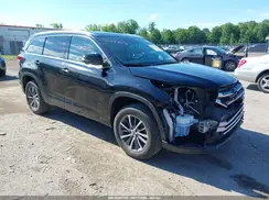 5TDKZRFH3HS515910 2017 TOYOTA HIGHLANDER