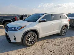 5TDKZRFH3HS518306 2017 TOYOTA HIGHLANDER