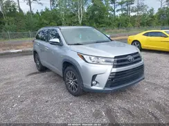 5TDKZRFH3HS518564 2017 TOYOTA HIGHLANDER