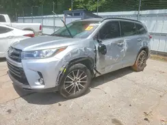 5TDKZRFH3HS520055 2017 TOYOTA HIGHLANDER