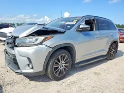 5TDKZRFH3HS520492 2017 TOYOTA HIGHLANDER