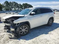 5TDKZRFH3HS521741 2017 TOYOTA HIGHLANDER