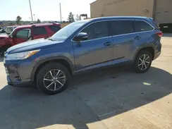 5TDKZRFH3HS523442 2017 TOYOTA HIGHLANDER