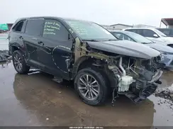 5TDKZRFH3HS523795 2017 TOYOTA HIGHLANDER
