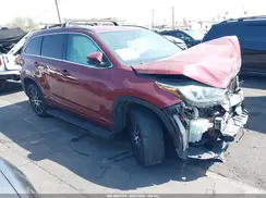 5TDKZRFH3HS524414 2017 TOYOTA HIGHLANDER