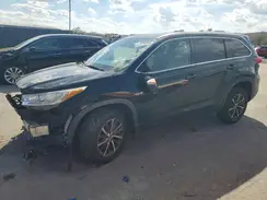 5TDKZRFH3HS525529 2017 TOYOTA HIGHLANDER