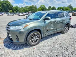 5TDKZRFH3JS236494 2018 TOYOTA HIGHLANDER
