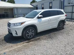 5TDKZRFH3JS244563 2018 TOYOTA HIGHLANDER