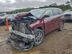 5TDKZRFH3JS248838 2018 TOYOTA HIGHLANDER