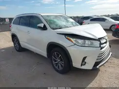 5TDKZRFH3JS281340 2018 TOYOTA HIGHLANDER