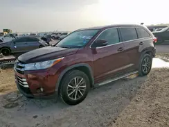 5TDKZRFH3JS282150 2018 TOYOTA HIGHLANDER
