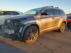 5TDKZRFH3JS282617 2018 TOYOTA HIGHLANDER