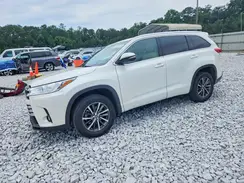 5TDKZRFH3JS528291 2018 TOYOTA HIGHLANDER