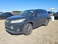 5TDKZRFH3JS530543 2018 TOYOTA HIGHLANDER