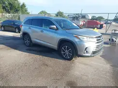 5TDKZRFH3JS533751 2018 TOYOTA HIGHLANDER