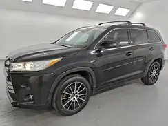 5TDKZRFH3JS534124 2018 TOYOTA HIGHLANDER