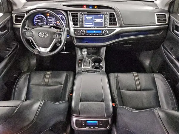 5TDKZRFH3JS534124 2018 TOYOTA HIGHLANDER - Image 8