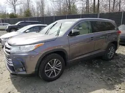 5TDKZRFH3JS535385 2018 TOYOTA HIGHLANDER