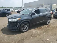5TDKZRFH3JS536892 2018 TOYOTA HIGHLANDER