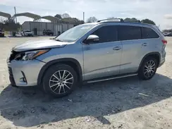 5TDKZRFH3JS538108 2018 TOYOTA HIGHLANDER