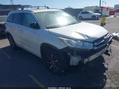 5TDKZRFH3JS538304 2018 TOYOTA HIGHLANDER