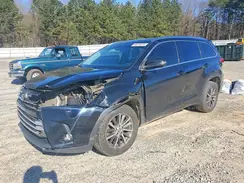 5TDKZRFH3JS538836 2018 TOYOTA HIGHLANDER