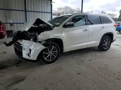 5TDKZRFH3JS540229 2018 TOYOTA HIGHLANDER