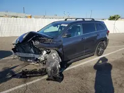 5TDKZRFH3JS540523 2018 TOYOTA HIGHLANDER