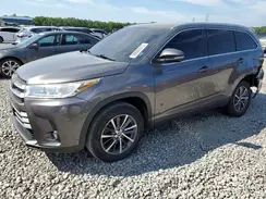 5TDKZRFH3JS543583 2018 TOYOTA HIGHLANDER