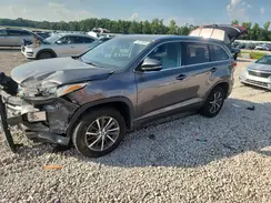 5TDKZRFH3JS543826 2018 TOYOTA HIGHLANDER