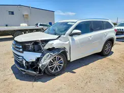 5TDKZRFH3JS544474 2018 TOYOTA HIGHLANDER