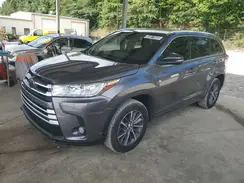 5TDKZRFH3JS545060 2018 TOYOTA HIGHLANDER
