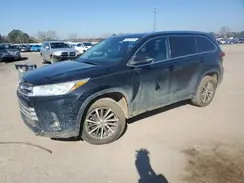 5TDKZRFH3JS545284 2018 TOYOTA HIGHLANDER