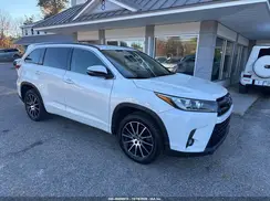 5TDKZRFH3JS545642 2018 TOYOTA HIGHLANDER