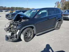 5TDKZRFH3JS547052 2018 TOYOTA HIGHLANDER