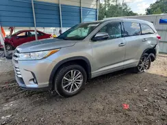 5TDKZRFH3JS548119 2018 TOYOTA HIGHLANDER