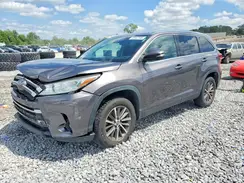 5TDKZRFH3KS312233 2019 TOYOTA HIGHLANDER