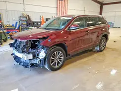 5TDKZRFH3KS329520 2019 TOYOTA HIGHLANDER