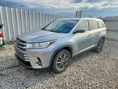 5TDKZRFH3KS331137 2019 TOYOTA HIGHLANDER
