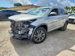 5TDKZRFH3KS334149 2019 TOYOTA HIGHLANDER
